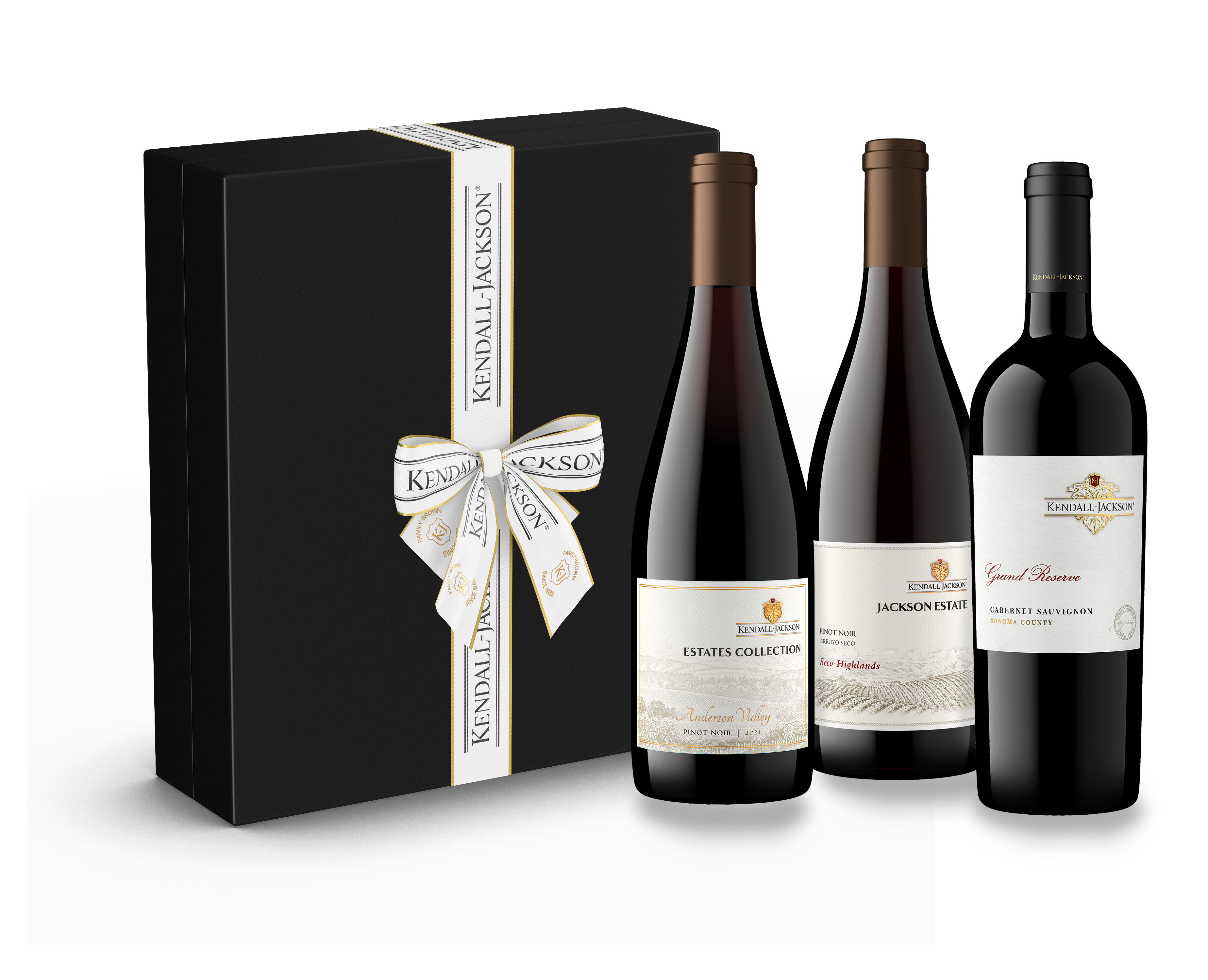 Red, Red, Wine Gift Box